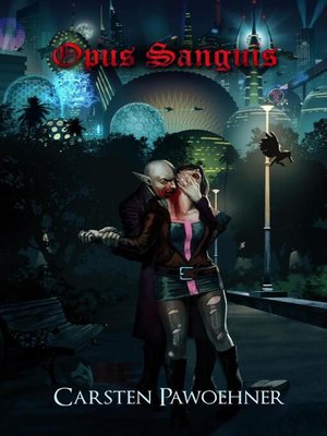 cover image of Opus Sanguis
